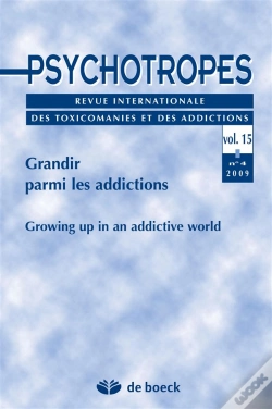 Capa do artigo Psychotropes 2009/4 T.15