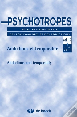Capa do artigo Psychotropes 2011/2 - Vol17