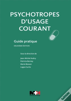 Capa do artigo Psychotropes D'Usage Courant - 2e Édition