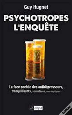 Capa do artigo Psychotropes : L'Enquête