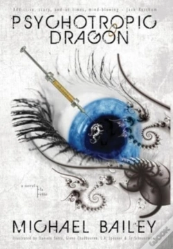 Capa do artigo Psychotropic Dragon