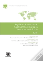 Capa do artigo Psychotropic Substances 2018