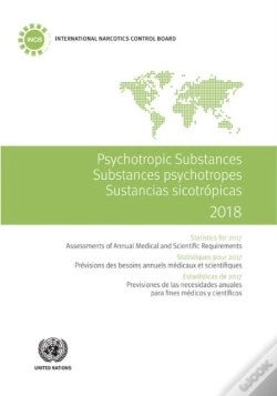 Capa do artigo Psychotropic Substances 2018