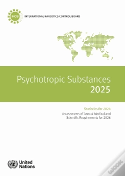 Capa do artigo Psychotropic Substances 2025