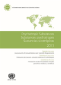 Psychotropic Substances For 2013 - Preview