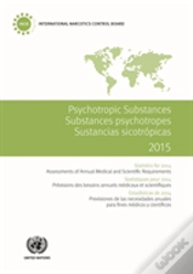 Capa do artigo Psychotropic Substances