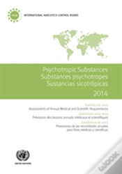 Capa do artigo Psychotropic Substances