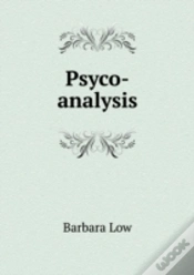 Capa do artigo Psyco-Analysis