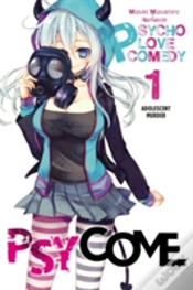 Capa do artigo Psycome, Vol. 1 (Light Novel)