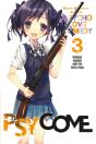 Psycome, Vol. 3 - Preview