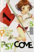 Psycome, Vol. 5 (Light Novel)