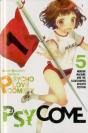 Psycome, Vol. 5 (Light Novel) - Preview