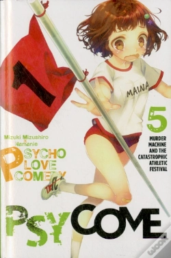 Capa do artigo Psycome, Vol. 5 (Light Novel)