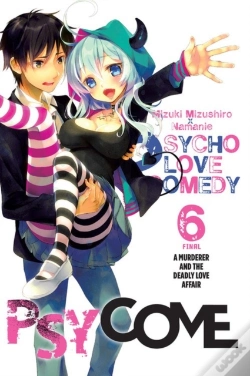 Capa do artigo Psycome, Vol. 6