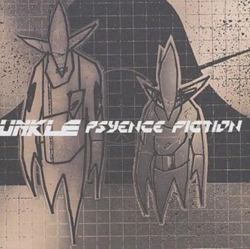 Capa do artigo Psyence Fiction - CD