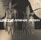 Capa do artigo Psyence Fiction - Vinil