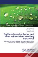 Psyllium Based Polymer And Their Salt Resistant Swelling Behaviour