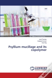 Capa do artigo Psyllium Mucillage And Its Copolymer