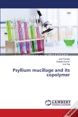 Capa do artigo Psyllium Mucillage And Its Copolymer