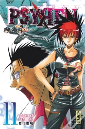 Capa do artigo Psyren Tome 11