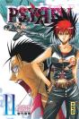 Psyren Tome 11 - Preview