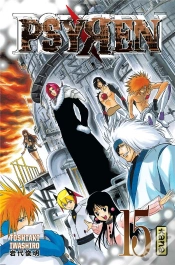 Capa do artigo Psyren Tome 15