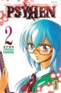 Psyren Tome 2 - Preview