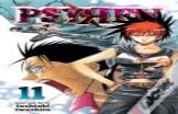 Psyren, Vol. 11