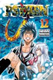Psyren, Vol. 12