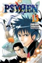 Psyren, Vol. 13