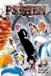 Psyren, Vol. 15
