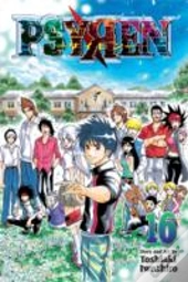 Psyren, Vol. 16