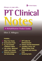 Capa do artigo Pt Clinical Notes Sp