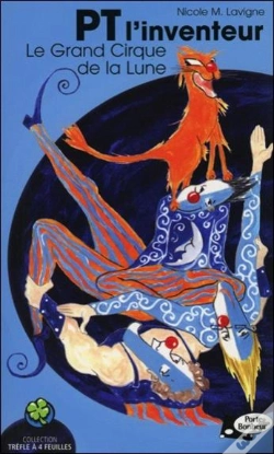 Capa do artigo Pt L'Inventeur ; Le Grand Cirque De La Lune