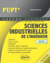 Capa do artigo Pt/Pt* ; Sciences Industrielles De L