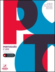 Capa do artigo PT8 - Português - 8.º Ano