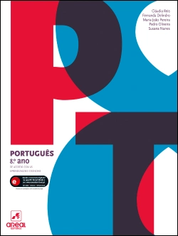 Capa do artigo PT8 - Português - 8.º Ano