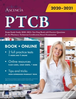 Capa do artigo Ptcb Exam Study Guide 2020-2021