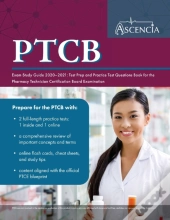 Ptcb Exam Study Guide 2020-2021: Test Pr