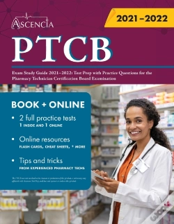 Capa do artigo Ptcb Exam Study Guide 2021-2022