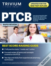 Capa do artigo Ptcb Exam Study Guide 2021-2022: Rapid R