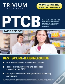 Capa do artigo Ptcb Exam Study Guide 2021-2022: Rapid R