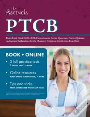 Ptcb Exam Study Guide 2022-2023