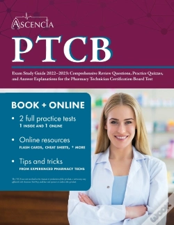 Capa do artigo Ptcb Exam Study Guide 2022-2023