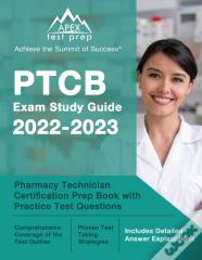 Ptcb Exam Study Guide 2022-2023