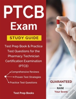 Capa do artigo Ptcb Exam Study Guide