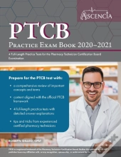 Ptcb Practice Exam Book 2020-2021