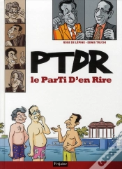 Capa do artigo Ptdr. Le Parti D