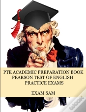 Capa do artigo Pte Academic Preparation Book: Pearson T