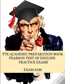 Capa do artigo Pte Academic Preparation Book: Pearson T